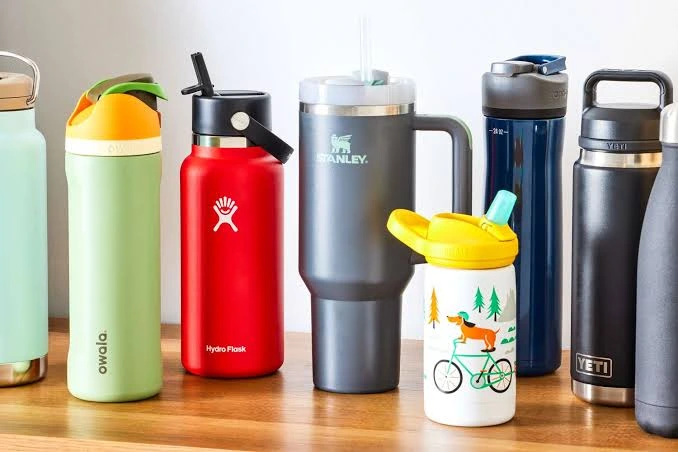 Water Bottles
