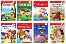 Activity Books