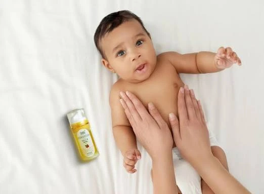 Massage Oil