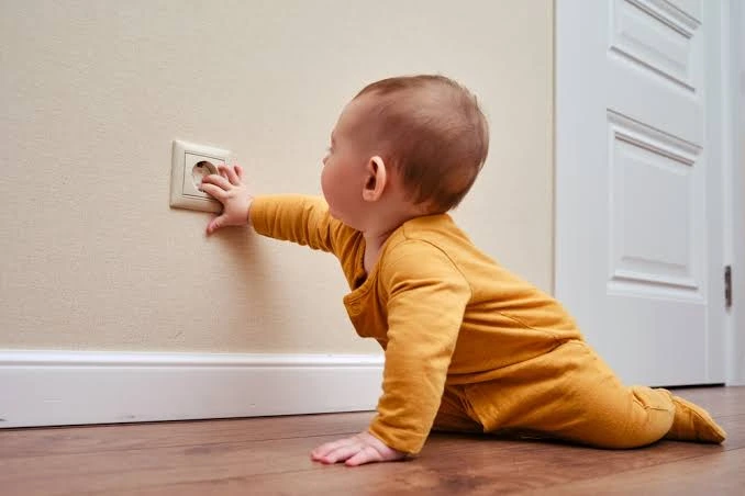 Baby Proofing