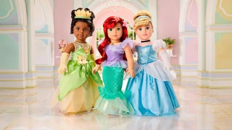 Princess Collection