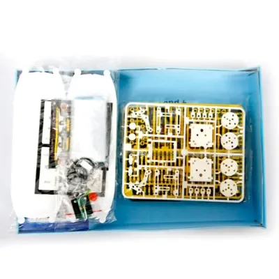 14 in 1 Educational learning Solar Robot Kit view 2