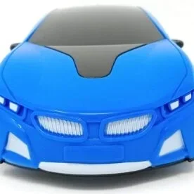 Babuniya BL EX High-Speed Remote Control Car with Lights – 1:22 Scale (27MHz) view 5