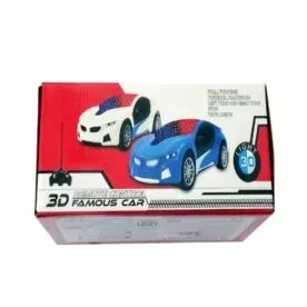 Babuniya BL EX High-Speed Remote Control Car with Lights – 1:22 Scale (27MHz) view 4