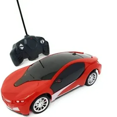 Babuniya BL EX High-Speed Remote Control Car with Lights – 1:22 Scale (27MHz)