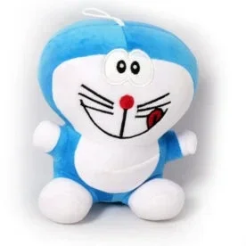 Babuniya Doremon soft taddy for kids 3+ years view 2