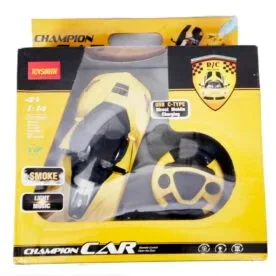 Babuniya Ferrari LaFerrari RC Car Officially Licensed Replica Model Remote Control Vehicle view 4