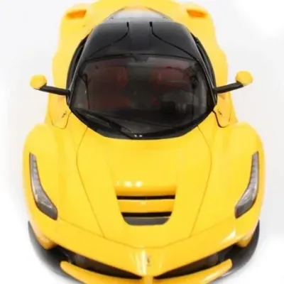 Babuniya Ferrari LaFerrari RC Car Officially Licensed Replica Model Remote Control Vehicle view 2