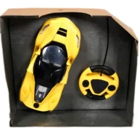 Babuniya Ferrari LaFerrari RC Car Officially Licensed Replica Model Remote Control Vehicle view 3