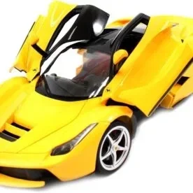 Babuniya Ferrari LaFerrari RC Car Officially Licensed Replica Model Remote Control Vehicle view 5
