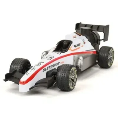 Babuniya Formula 1 RC Racing Car with Spray & Lights – 1:14 Scale view 2