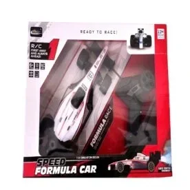 Babuniya Formula 1 RC Racing Car with Spray & Lights – 1:14 Scale view 5