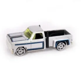 Babuniya Hot Wheels 10-Car Pack of 1:64 Scale Vehicles, Gift For Collectors & Kids Ages 3 Yrs & Up-Color & Design May Vary, Multi color view 3