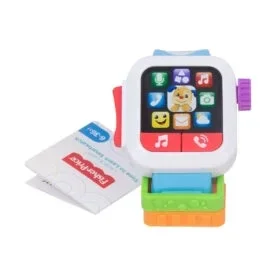 Babuniya Laugh & Learn Time to Learn Smartwatch view 3