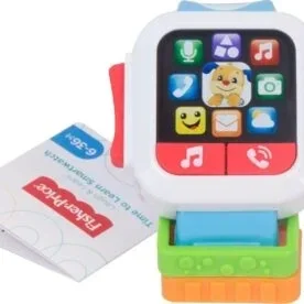 Babuniya Laugh & Learn Time to Learn Smartwatch view 5