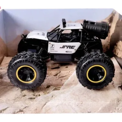 Babuniya Remote Control Off-Road Rock Crawler Truck – 4×4 Monster RC Car