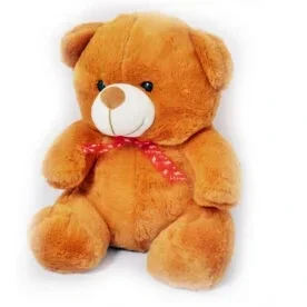 Babuniya teddy Soft Beer (Multi Colour) view 2
