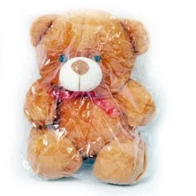 Babuniya teddy Soft Beer (Multi Colour) view 3