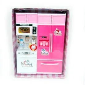 Babuniya Unicorn Kitchen Set Toys for Kids view 5