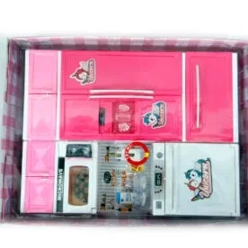 Babuniya Unicorn Kitchen Set Toys for Kids view 4