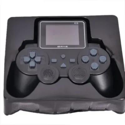 Babuniya Video Games for Kids 500 in 1 Controller Gamepad Video Game, Retro Gaming Console, Gameboy Age 7, Digital Game Player, Pocket Gamer, Handheld Gaming Console view 2