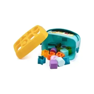 Baby’s First Blocks ABCD Learning Shape Pieces view 2