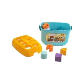 Baby’s First Blocks ABCD Learning Shape Pieces view 3