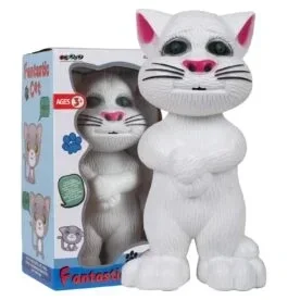 bauniya Intelligent Talking Tom Cat view 3