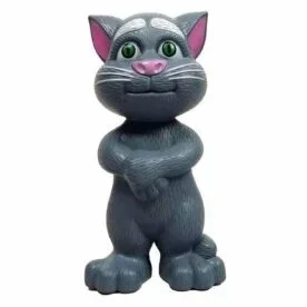 bauniya Intelligent Talking Tom Cat