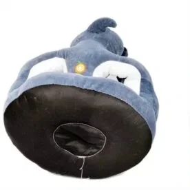 Chhota Bheem and elephant Super Soft Plush Cushion Sofa And Chair For Kids view 5