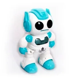 Dancing Robot Octopus Style Toy 3D Colorful Lights and Music with all direction movement view 3