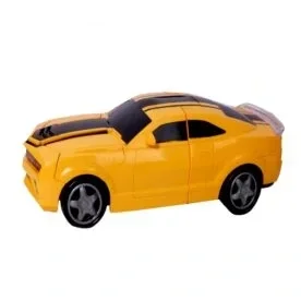 Deformed Chariot Bump-n-Go Car with Automatic Transformation, Light & Music view 3