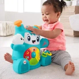 Featured Fisher-Price Dance & Groove Rockit view 4