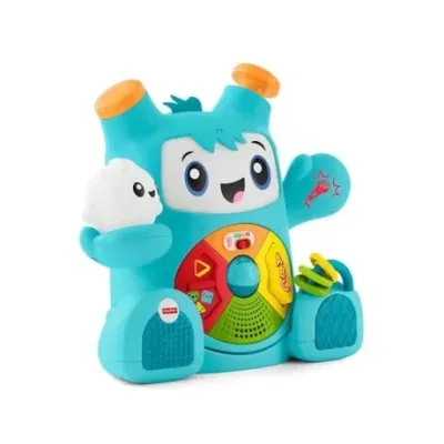Featured Fisher-Price Dance & Groove Rockit view 2