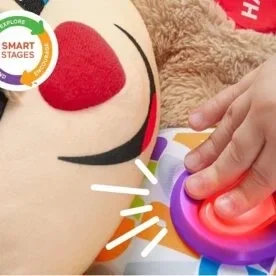 Fisher Price Laugh & Learn Smart Stages Puppy view 5