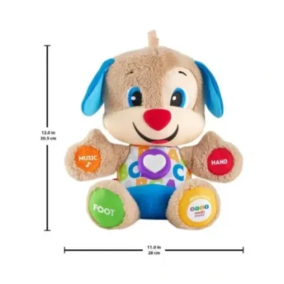 Fisher Price Laugh & Learn Smart Stages Puppy view 2