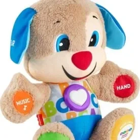 Fisher Price Laugh & Learn Smart Stages Puppy view 4
