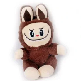 Fresh Face Labubu Doll soft toy view 5