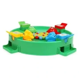Frog Eat Beans Game-4 Players view 5