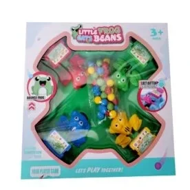 Frog Eat Beans Game-4 Players view 4