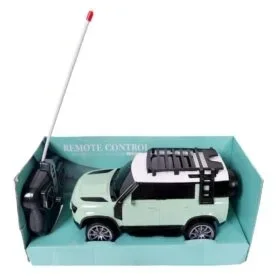 High-Speed Off-Road Defender Rover Rc Car with Light Racing Car view 3