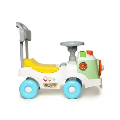 Impex Rider Car Toy Car | Push Car | Swing Car view 2