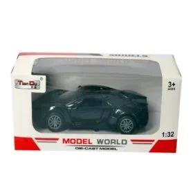 Model World – 1:32 Scale Die-Cast Car Toy for Kids & Collectors view 4