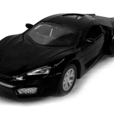 Model World – 1:32 Scale Die-Cast Car Toy for Kids & Collectors view 5
