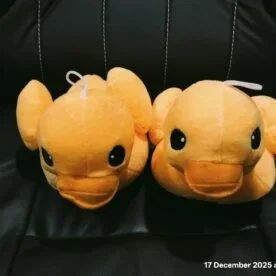 Musical Duck Soft Toy view 3