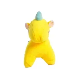 Platonic Hub Soft Toys (Yellow Unicorn) view 4