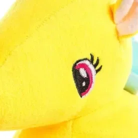 Platonic Hub Soft Toys (Yellow Unicorn) view 3
