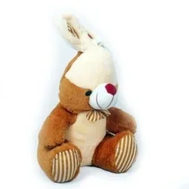 Rabbit teddy bear small Soft Toy view 4
