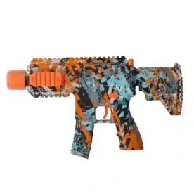 Storm Glow-in-the-Dark Water Bomb Blaster Shooter Gun view 4