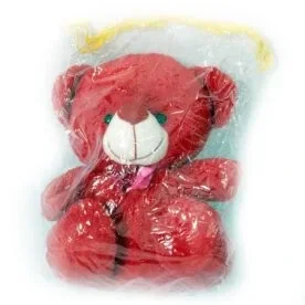 Teddy Beer Soft Toy view 3